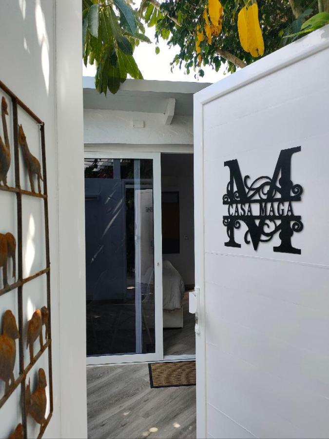 Casa Maga Apartment Maspalomas  Exterior photo
